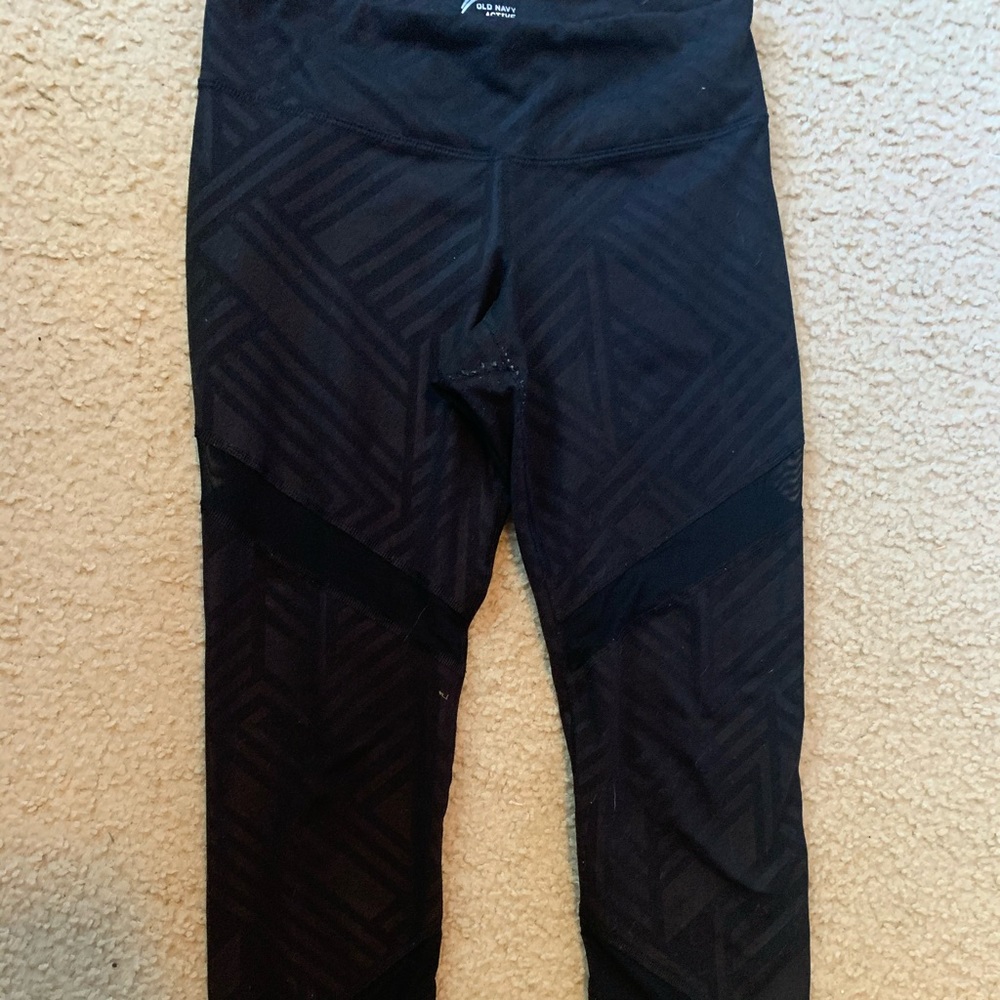 Old navy athletic leggings